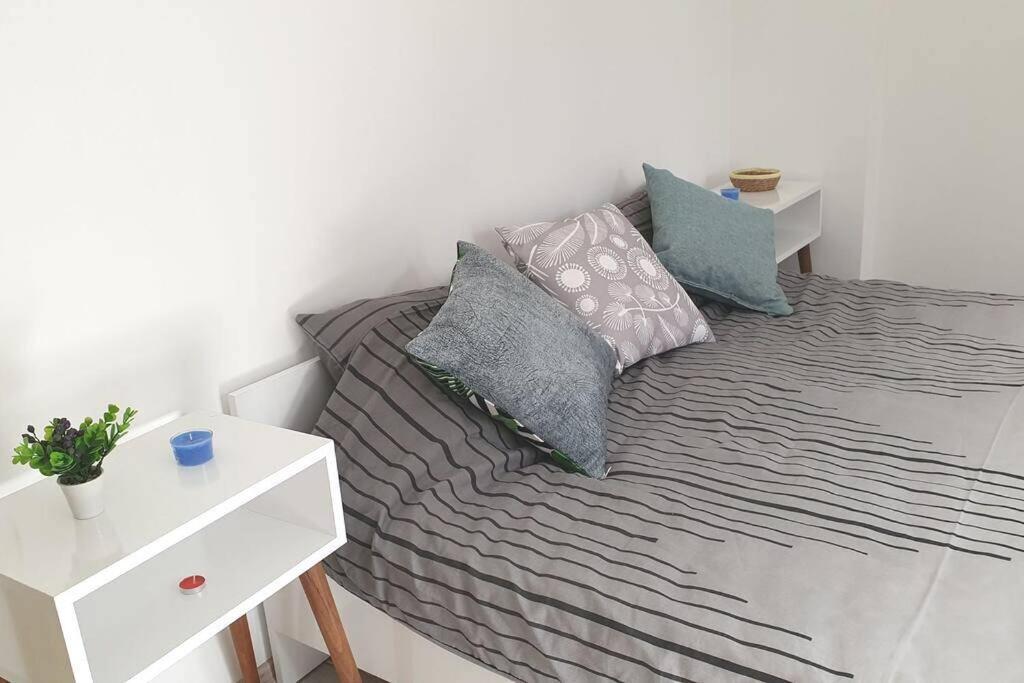 2+1 Apartm With Garden + Balcony , At Ladies Beach Kusadasi Bagian luar foto