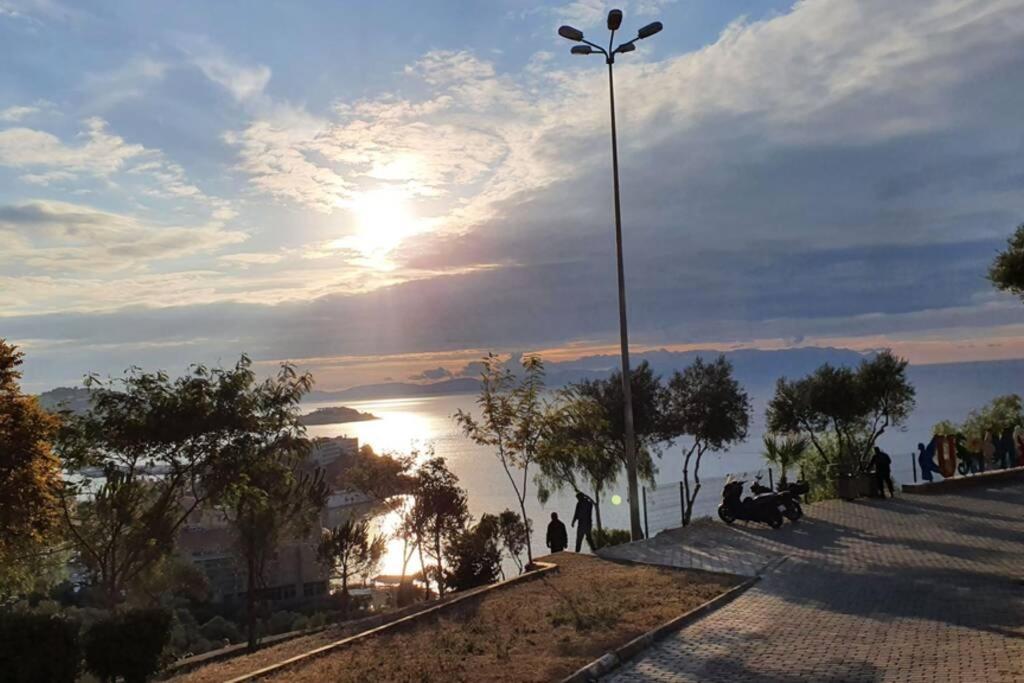 2+1 Apartm With Garden + Balcony , At Ladies Beach Kusadasi Bagian luar foto
