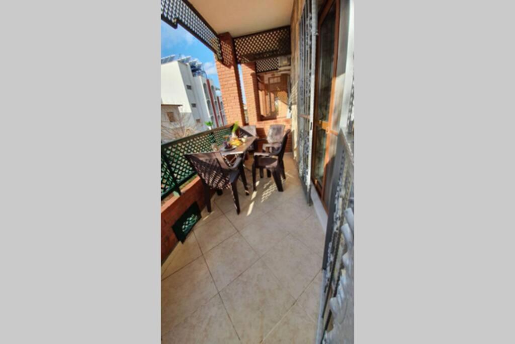 2+1 Apartm With Garden + Balcony , At Ladies Beach Kusadasi Bagian luar foto