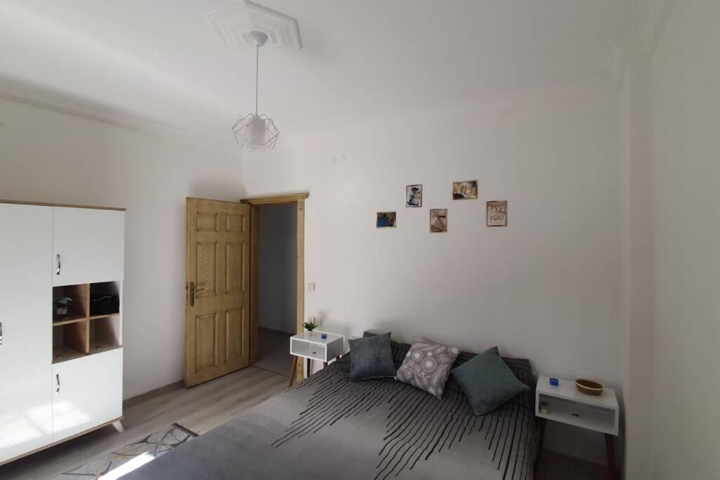 2+1 Apartm With Garden + Balcony , At Ladies Beach Kusadasi Bagian luar foto