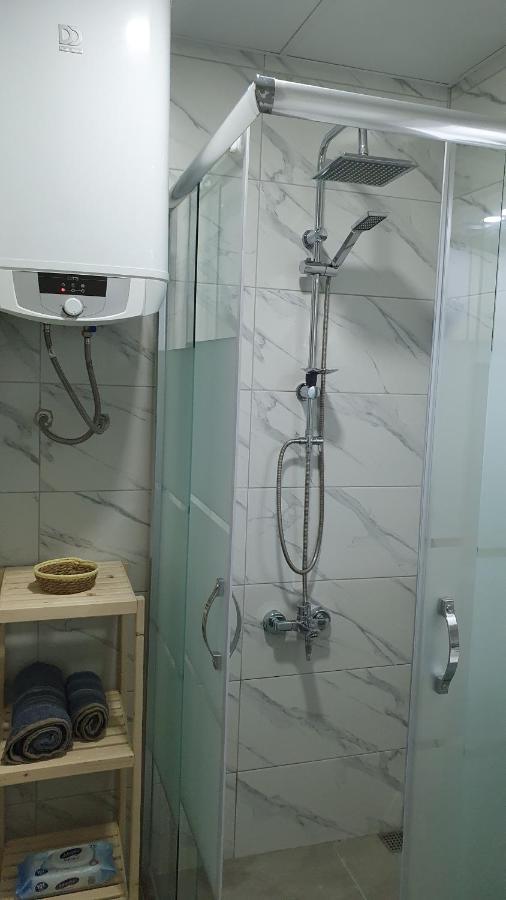 2+1 Apartm With Garden + Balcony , At Ladies Beach Kusadasi Bagian luar foto